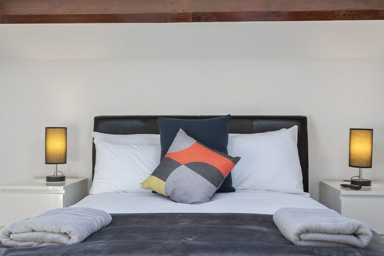 Apartamentos River Rooms Nottingham