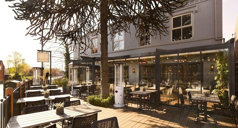 Apartamentos River Rooms Nottingham