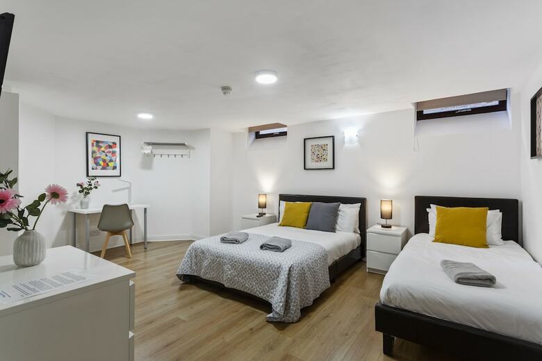 Apartamentos River Rooms Nottingham