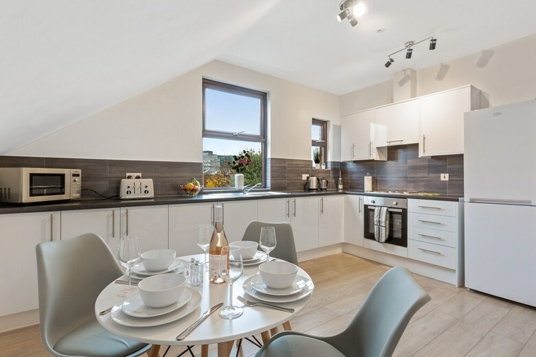 Apartamentos River Rooms Nottingham