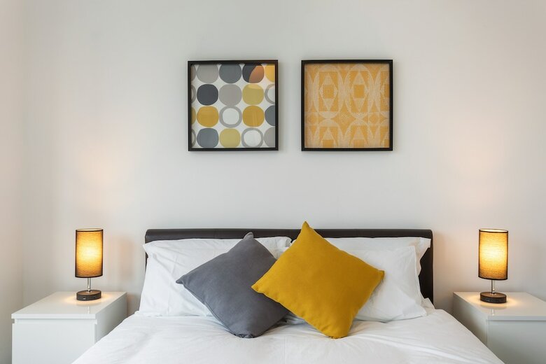 Apartamentos River Rooms Nottingham
