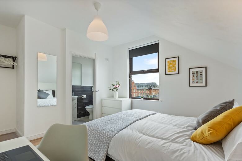 Apartamentos River Rooms Nottingham