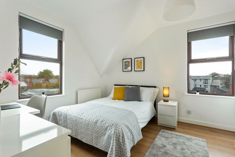 Apartamentos River Rooms Nottingham