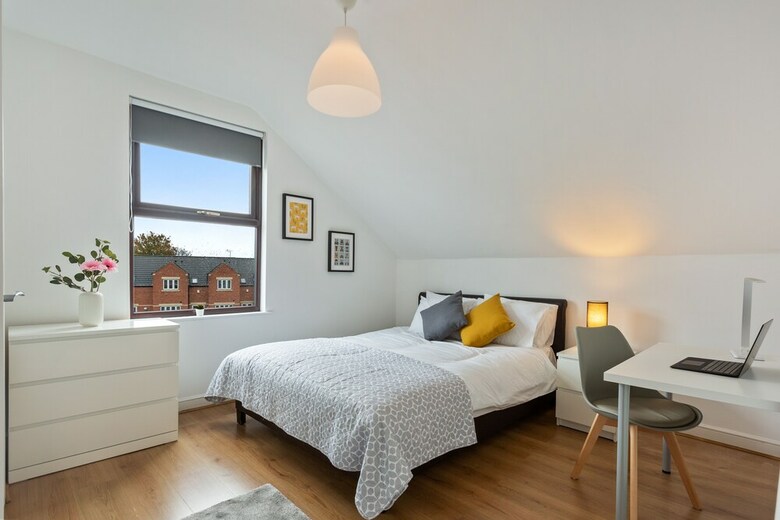 Apartamentos River Rooms Nottingham