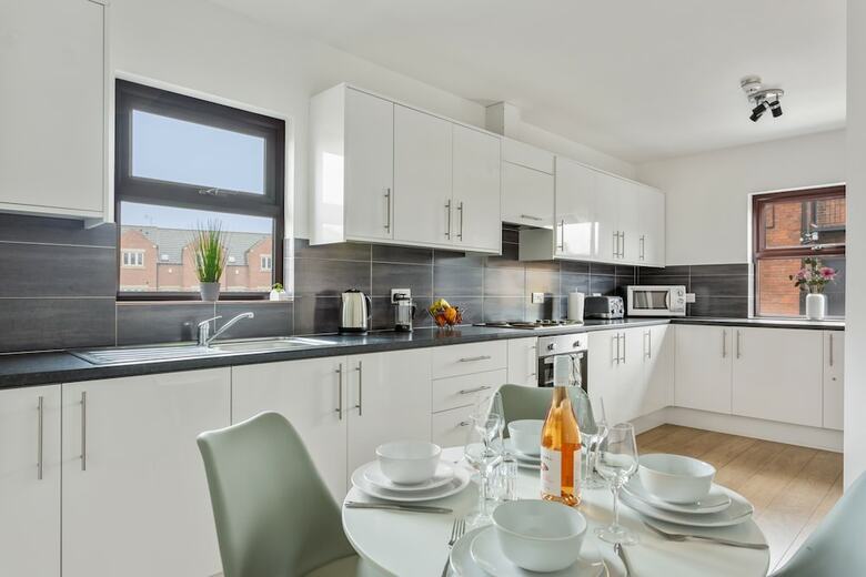 Apartamentos River Rooms Nottingham