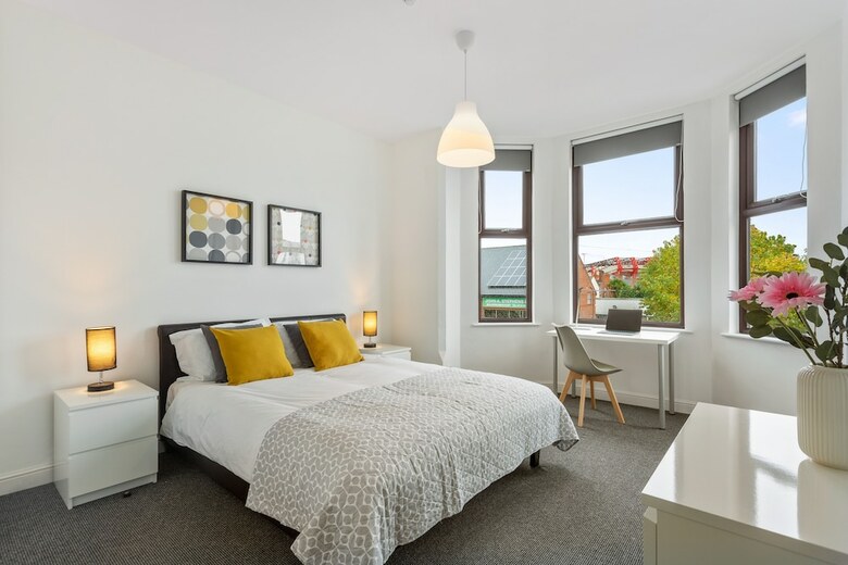 Apartamentos River Rooms Nottingham