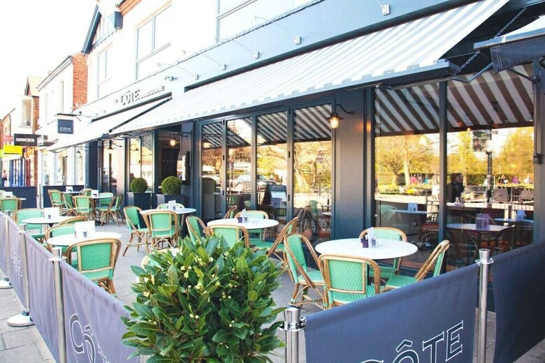 Apartamentos River Rooms Nottingham