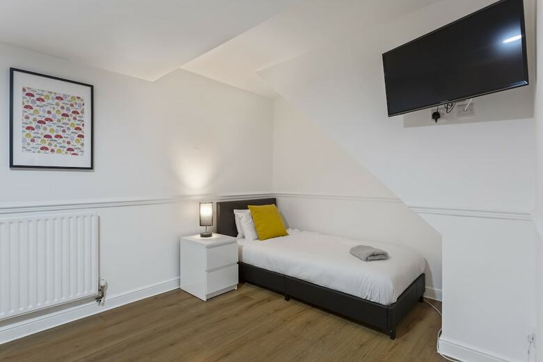 Apartamentos River Rooms Nottingham