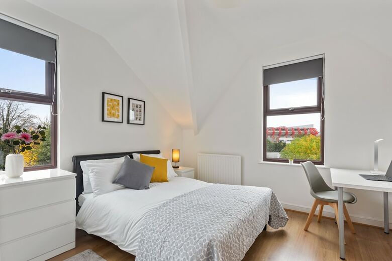 Apartamentos River Rooms Nottingham
