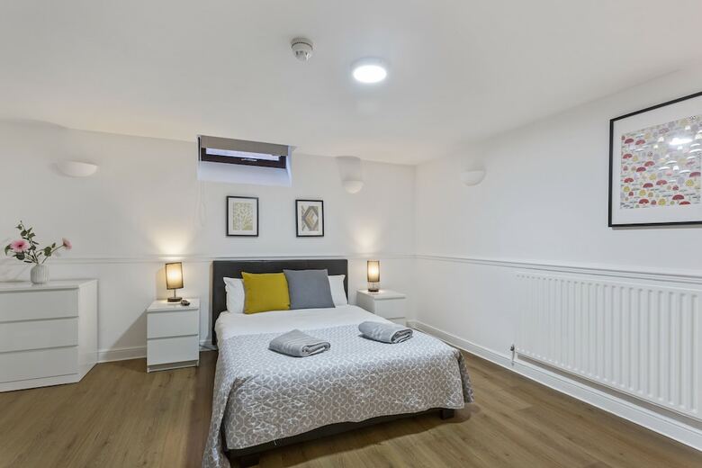 Apartamentos River Rooms Nottingham