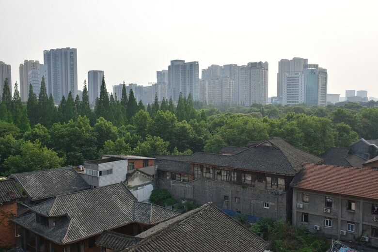Posada Xishu Garden Inn