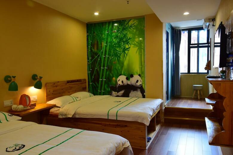 Posada Xishu Garden Inn