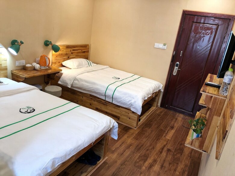 Posada Xishu Garden Inn
