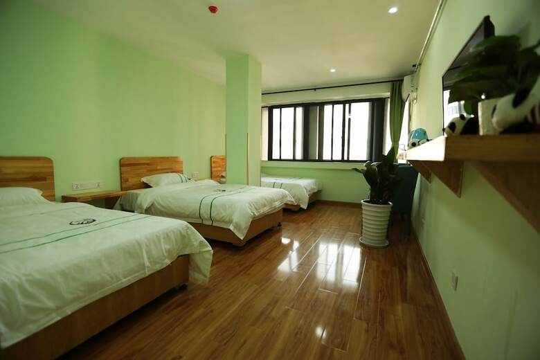 Posada Xishu Garden Inn