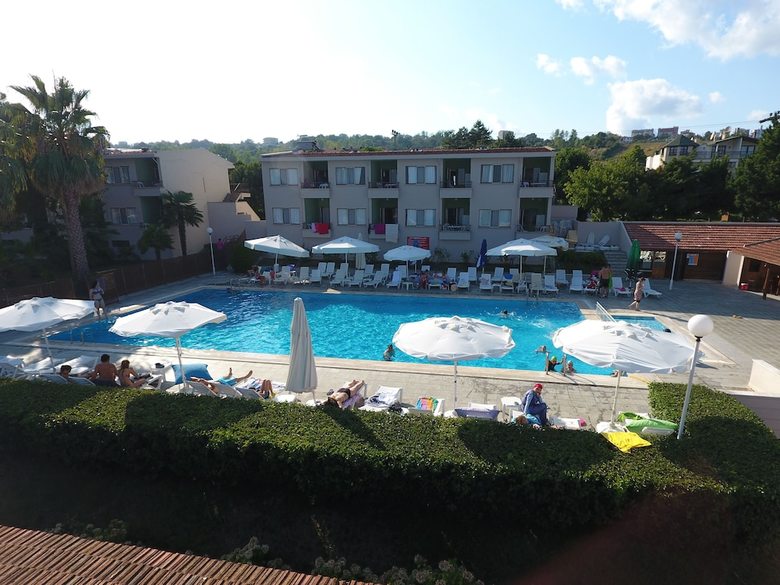 Hotel Otel Diyojen