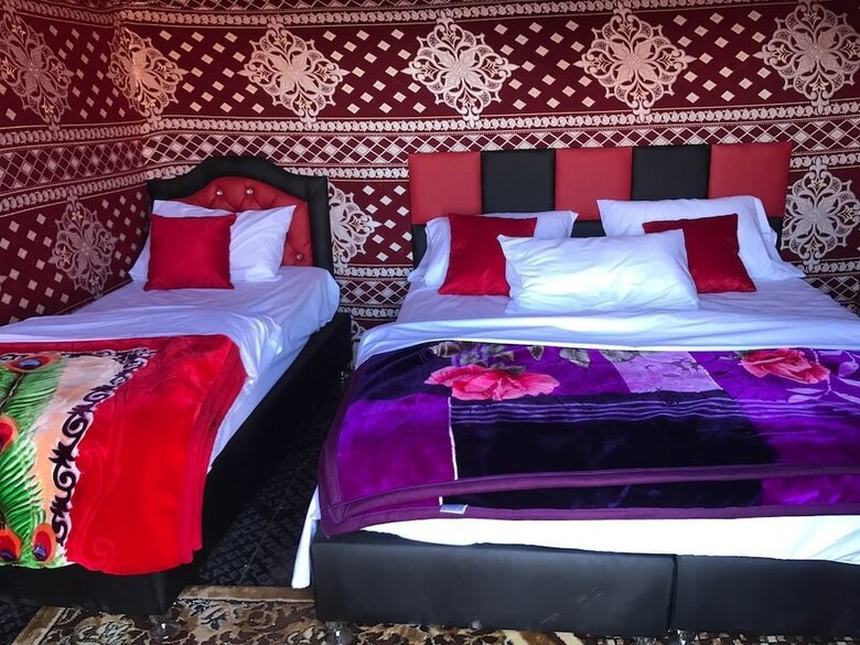 Wadirum Quiet Village Camp