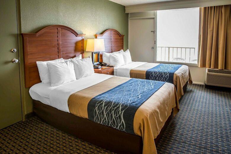 Hotel Comfort Inn South Oceanfront