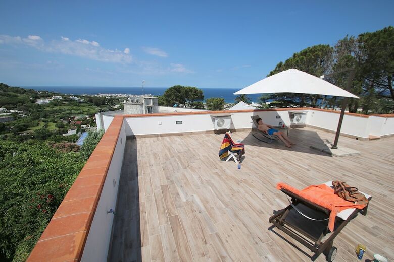 Apartamento Villa Amazing Sunset Terrace