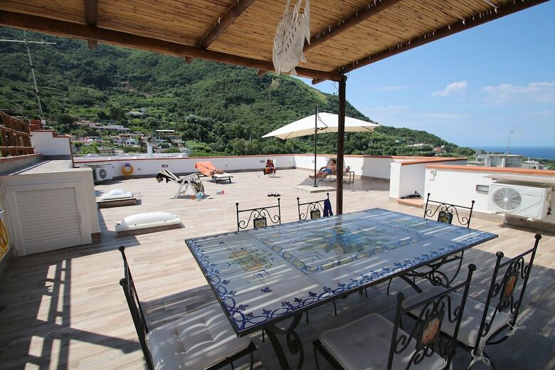 Apartamento Villa Amazing Sunset Terrace