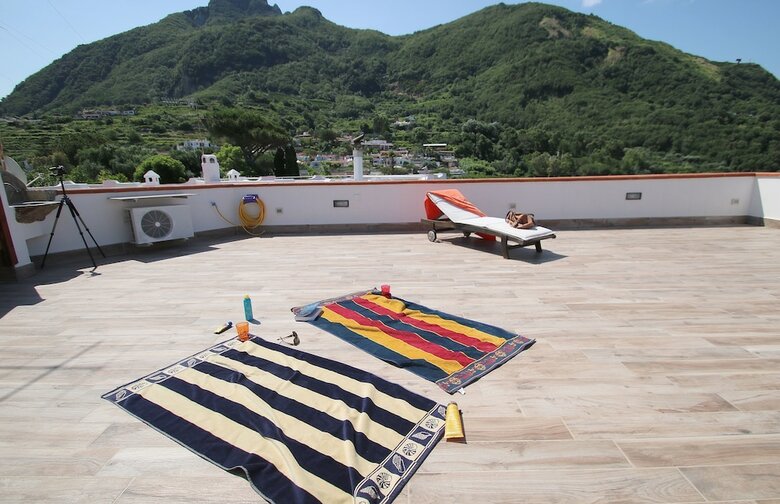 Apartamento Villa Amazing Sunset Terrace
