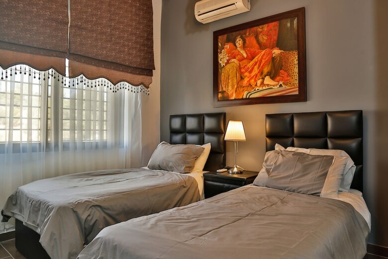 Apartamentos Cozy & Gated Compound
