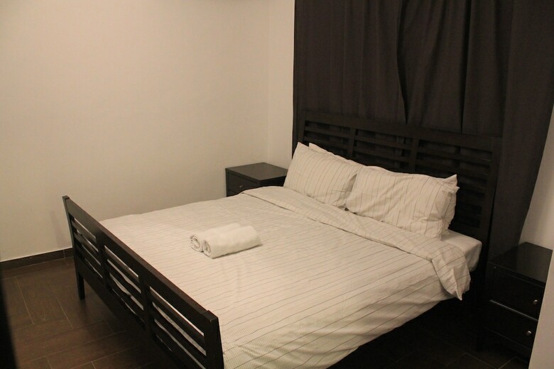 Apartamentos Cozy & Gated Compound
