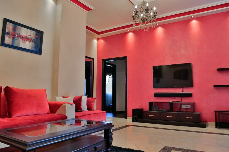Apartamentos Cozy & Gated Compound