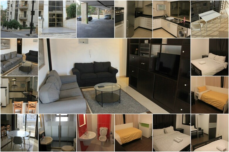 Apartamentos Cozy & Gated Compound