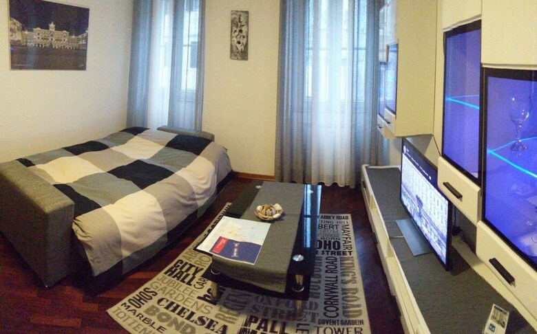 Apartamento Appartamento Cristoforo Colombo