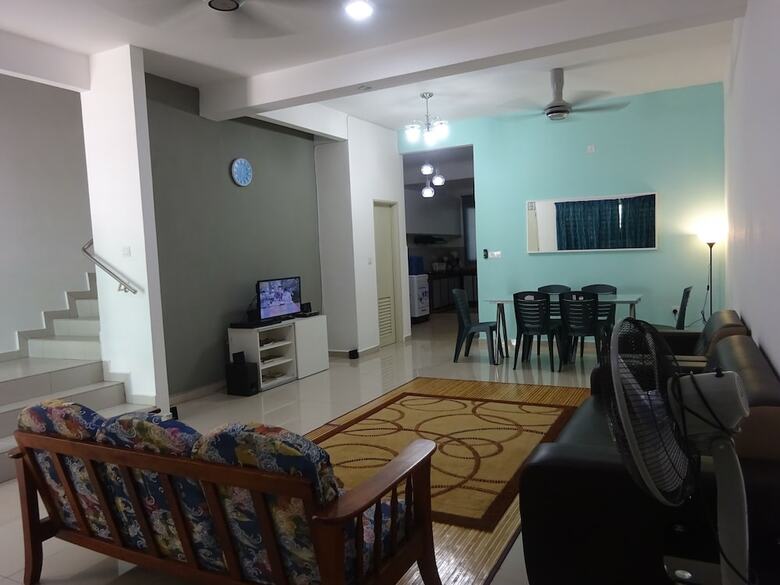 Salam Homestay D'sendayan