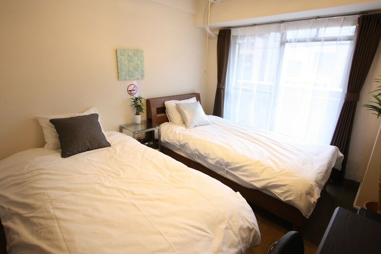 Apartamentos Pure Tenjin