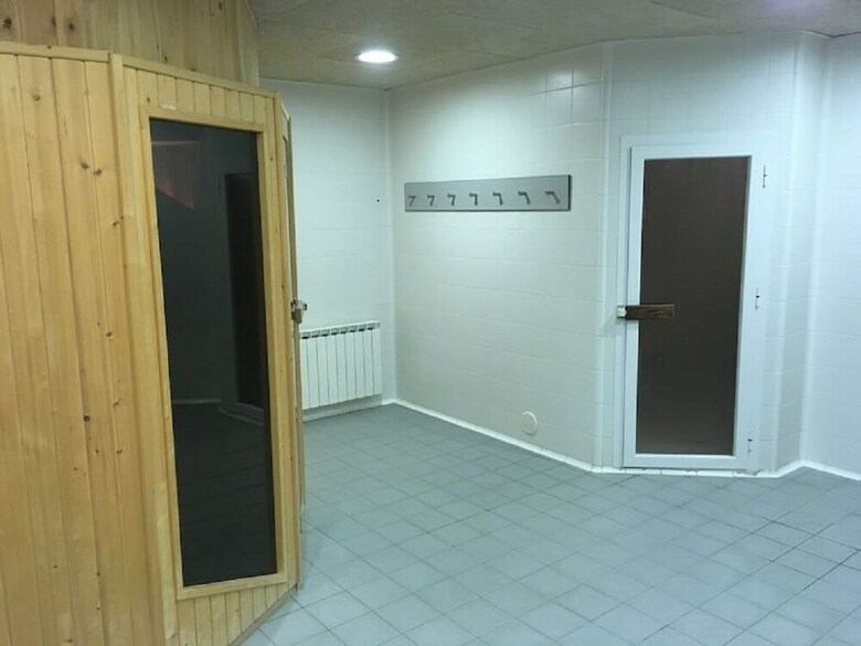Apartamentos Homenfun Saporo Baqueira