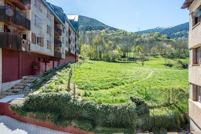 Apartamentos Homenfun Saporo Baqueira