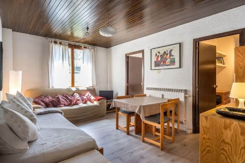 Apartamentos Homenfun Saporo Baqueira