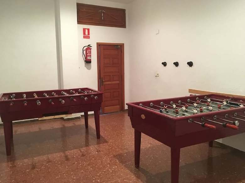 Apartamentos Homenfun Saporo Baqueira