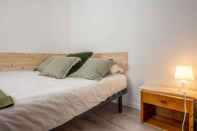 Apartamentos Homenfun Saporo Baqueira