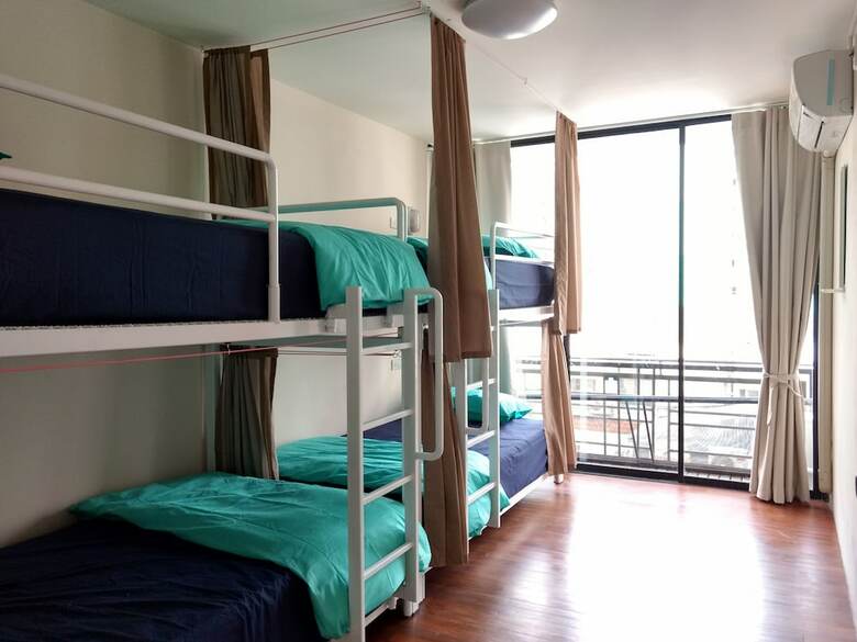 Hostal Rama 9 Kamin Bird Hostel