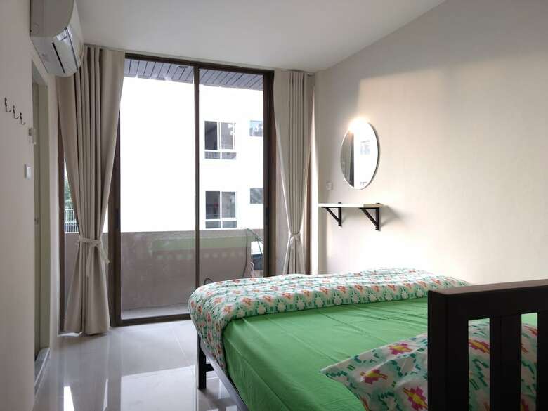 Hostal Rama 9 Kamin Bird Hostel