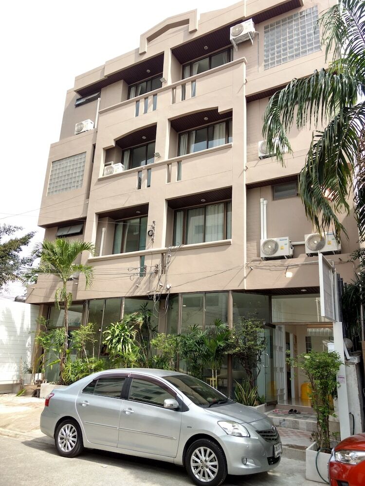 Hostal Rama 9 Kamin Bird Hostel