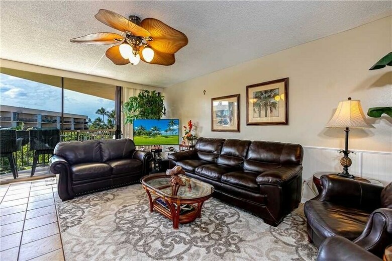 Maui Sunset A-408 - 2 Br Condo