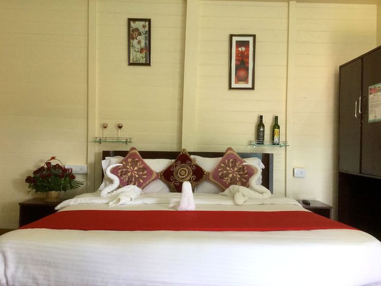 Apartamento Morjim Queen Beach Resort