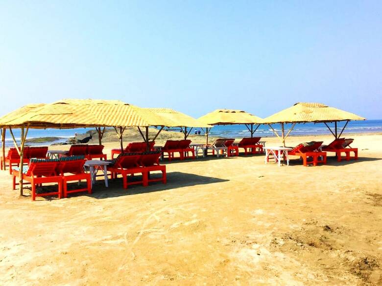 Apartamento Morjim Queen Beach Resort
