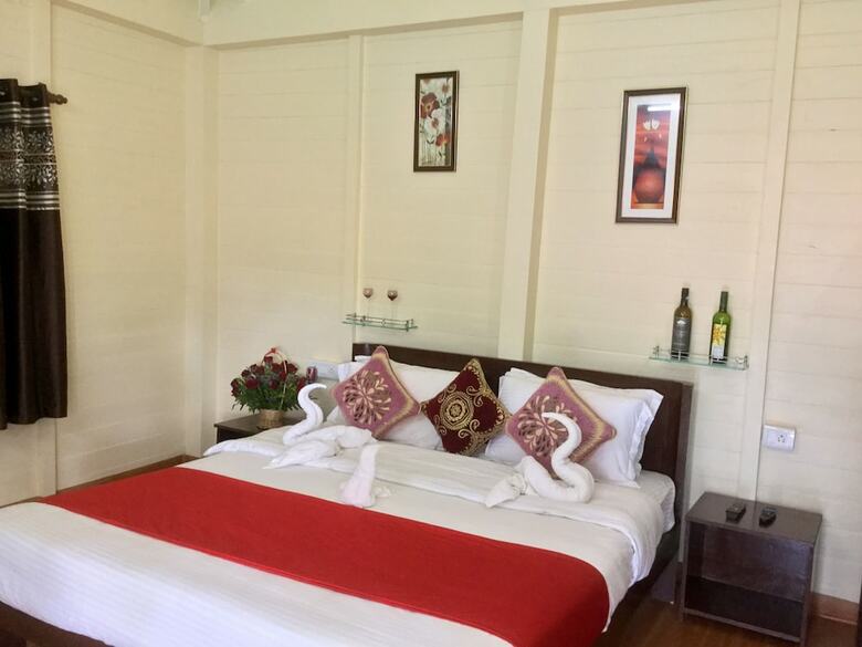 Apartamento Morjim Queen Beach Resort