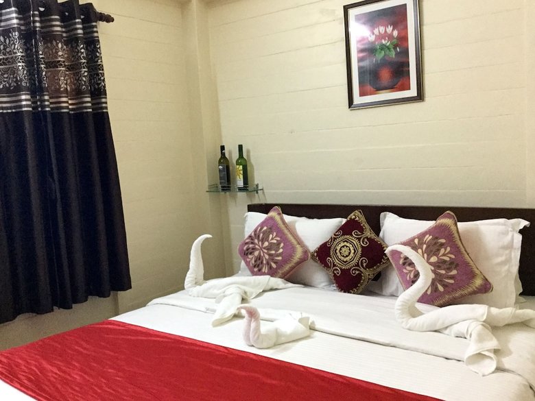 Apartamento Morjim Queen Beach Resort