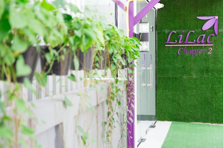 Hotel Lilac Relax Residence