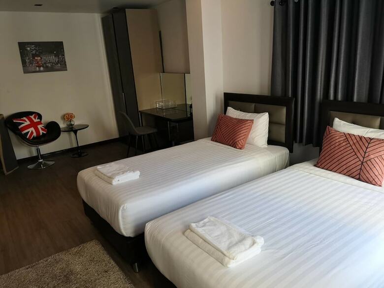Campagne Hotel And Residence