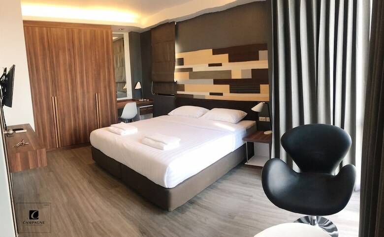 Campagne Hotel And Residence
