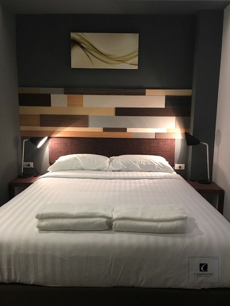 Campagne Hotel And Residence