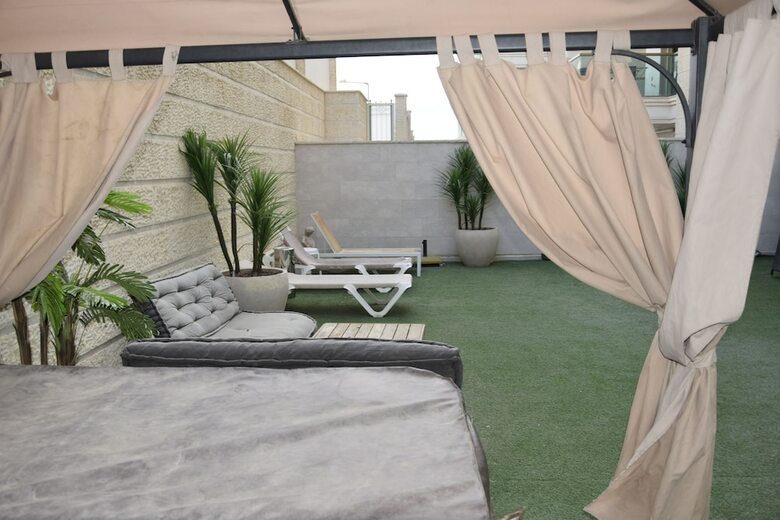 Apartamento La Palmora Suites