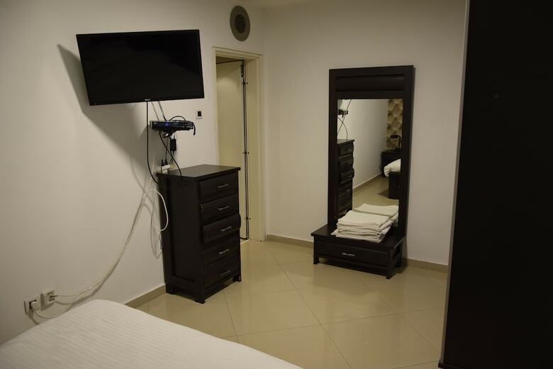 Apartamento La Palmora Suites